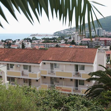 Hotel Vila Prestige Budva Exterior photo